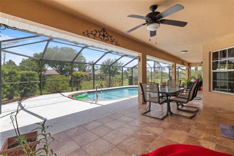 House in North Port, Florida 3 bedrooms, 154.87 sq.m. № 1622651 - photo 27