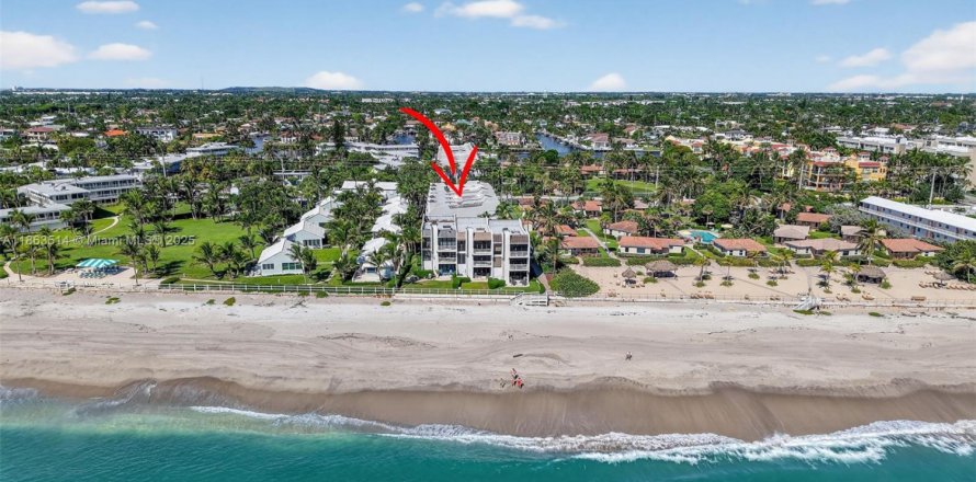 Condo à Hillsboro Beach, Floride, 3 chambres № 1979112