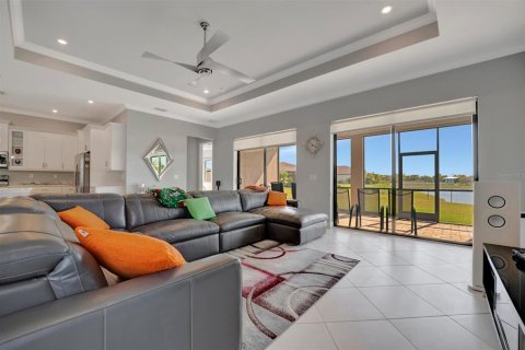 Villa ou maison à vendre à Sarasota, Floride: 3 chambres, 224.92 m2 № 2413740 - photo 21