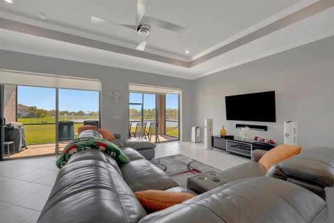Villa ou maison à vendre à Sarasota, Floride: 3 chambres, 224.92 m2 № 2413740 - photo 16