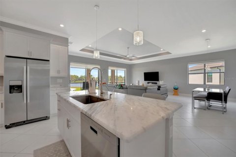 Villa ou maison à vendre à Sarasota, Floride: 3 chambres, 224.92 m2 № 2413740 - photo 25