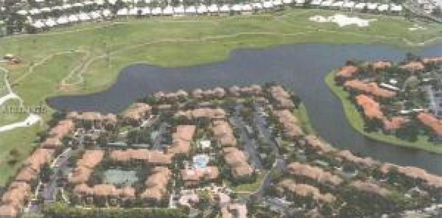 Condo à Delray Beach, Floride, 2 chambres  № 972718