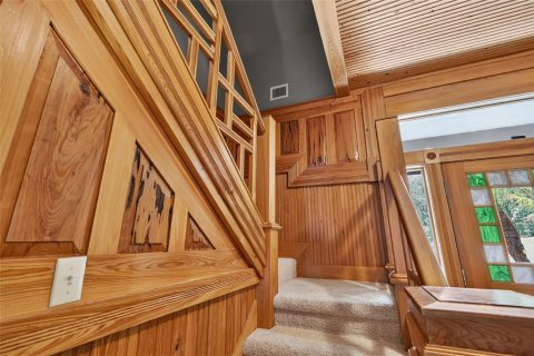 Купить виллу или дом в Юстис, Флорида 13 комнат, 303.88м2, № 2211334 - фото 29