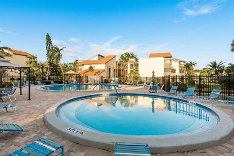 Купить кондоминиум в Клируотер, Флорида 3 комнаты, 79.62м2, № 1591444 - фото 15