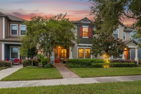 Villa ou maison à vendre à Fish Hawk, Floride: 3 chambres, 165.09 m2 № 1916113 - photo 1