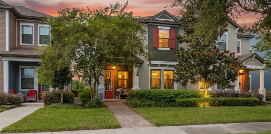 Villa ou maison à Fish Hawk, Floride 3 chambres, 165.09 m2 № 1916113