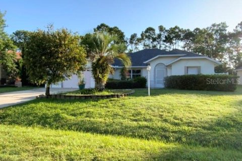 Casa en alquiler en Palm Coast, Florida, 3 dormitorios, 166.39 m2 № 1801317 - foto 1