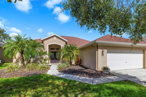 Villa ou maison à vendre à Lutz, Floride: 3 chambres, 161.09 m2 № 1919172 - photo 1