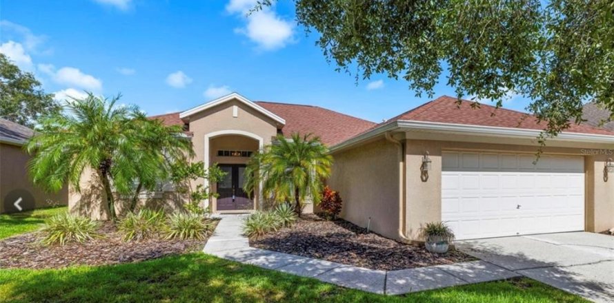 Villa ou maison à Lutz, Floride 3 chambres, 161.09 m2 № 1919172