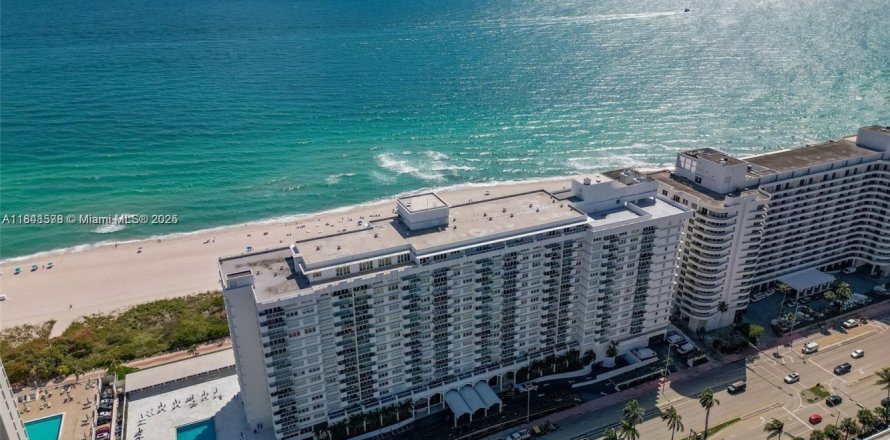 Propiedad comercial en Miami Beach, Florida № 1850416