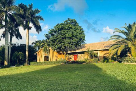 House in Davie, Florida 4 bedrooms, 279.08 sq.m. № 1689467 - photo 1