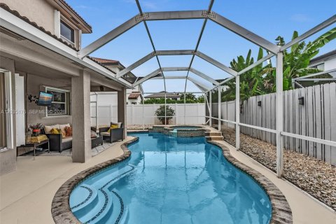 Villa ou maison à Miramar, Floride 5 chambres, 313.82 m2 № 2084865