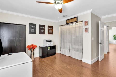 Villa ou maison à vendre à Miramar, Floride: 5 chambres, 313.82 m2 № 2084865 - photo 20