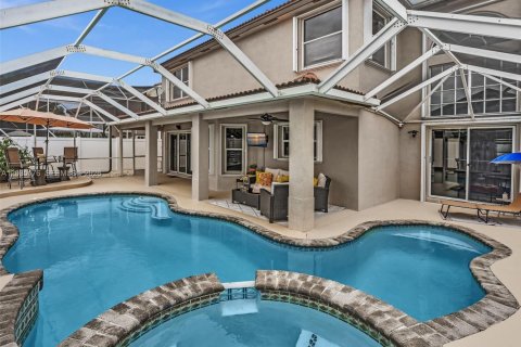 Villa ou maison à vendre à Miramar, Floride: 5 chambres, 313.82 m2 № 2084865 - photo 19