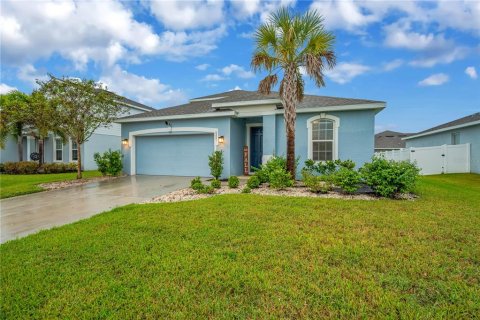Villa ou maison à vendre à Parrish, Floride: 5 chambres, 221.29 m2 № 2430925 - photo 2