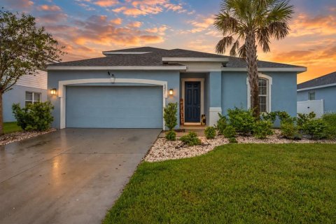 Villa ou maison à Parrish, Floride 5 chambres, 221.29 m2 № 2430925