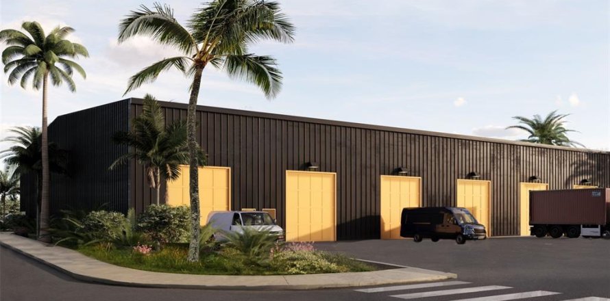 Commercial property in Punta Gorda, Florida 69.68 sq.m. № 1869715