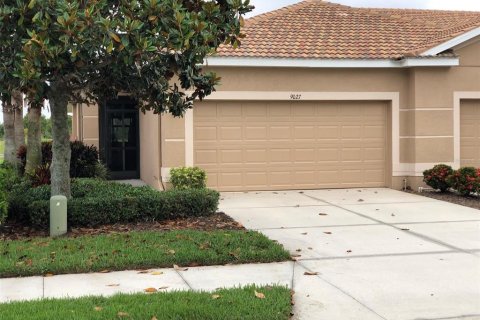 Villa ou maison à Bradenton, Floride 2 chambres, 123.37 m2 № 2145108