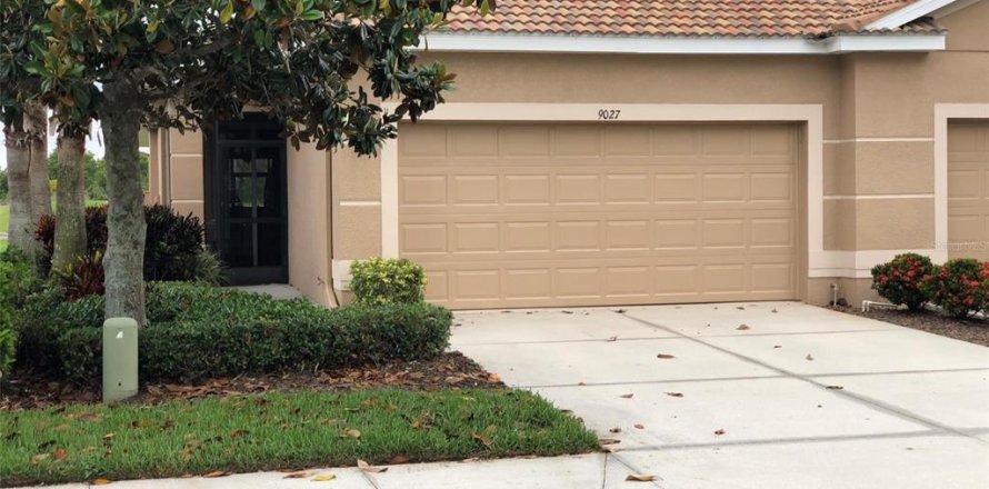 Villa ou maison à Bradenton, Floride 2 chambres, 123.37 m2 № 2145108