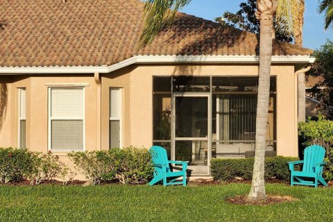 Villa ou maison à louer à Bradenton, Floride: 2 chambres, 123.37 m2 № 2145108 - photo 20