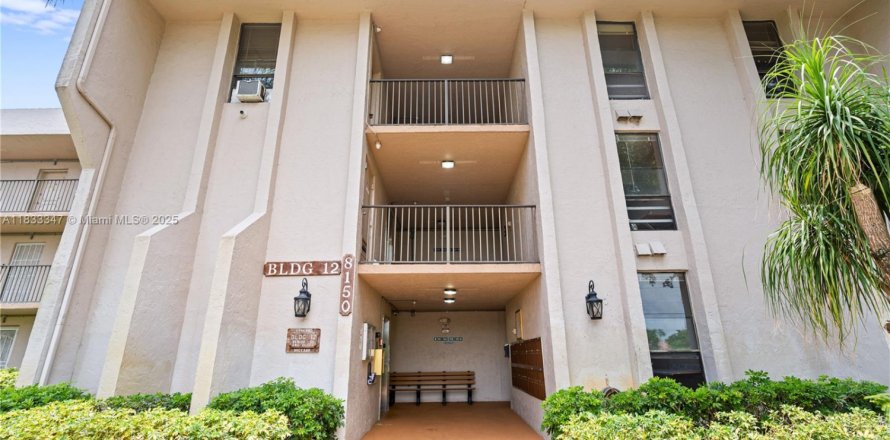 Condo à Tamarac, Floride, 2 chambres  № 1816534