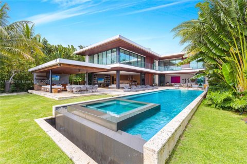 Casa en venta en Miami Beach, Florida, 5 dormitorios, 733 m2 № 1830725 - foto 29