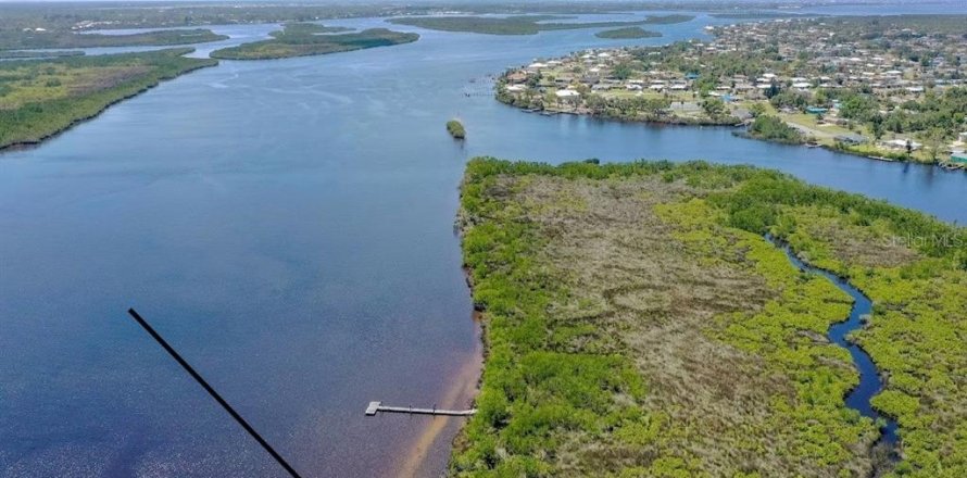 Land in Punta Gorda, Florida № 2161805