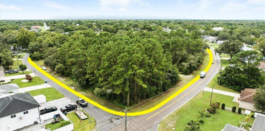 Land in Spring Hill, Florida № 1870248