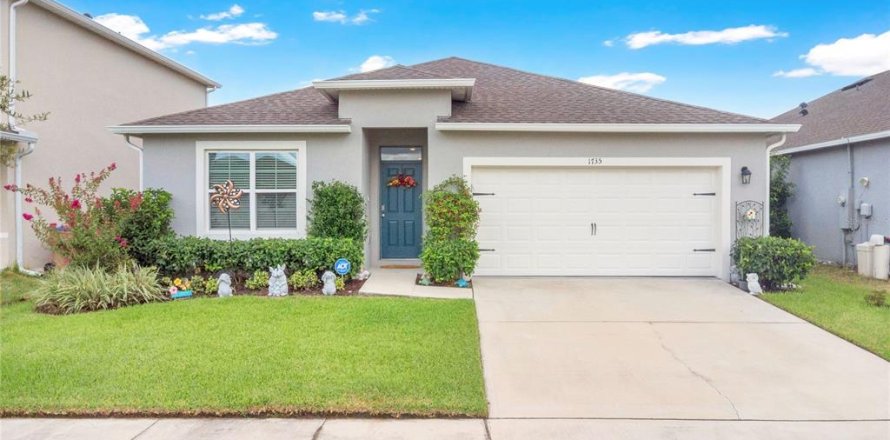 Casa en Kissimmee, Florida 4 dormitorios, 171.5 m2 № 2286965
