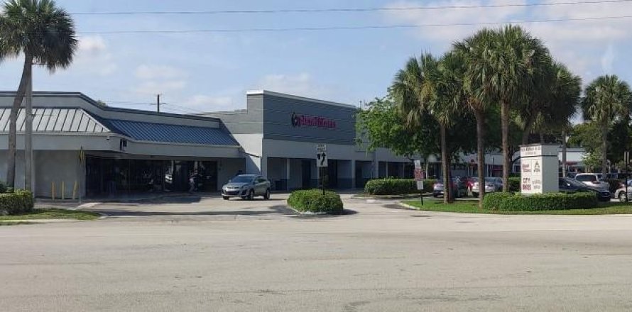 Touwnhouse à Pembroke Pines, Floride 2 chambres, 129.41 m2 № 1172971