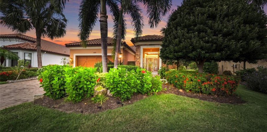 Villa ou maison à Bradenton, Floride 3 chambres, 254.37 m2 № 2356675