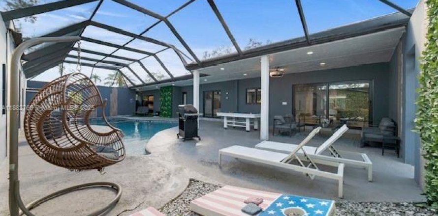 Дом в Катлер-Бей, Флорида 6 спален, 200.02м2 № 1931876