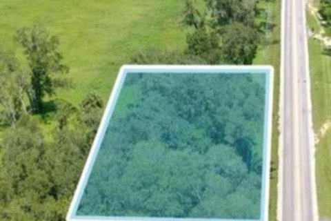Terreno en venta en Anthony, Florida № 2112359 - foto 9