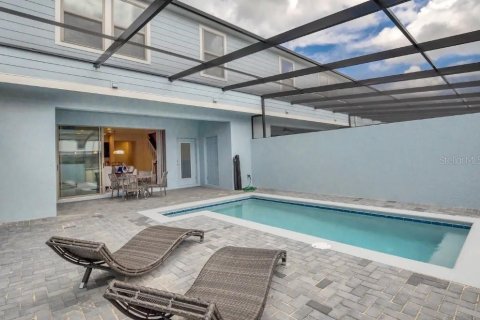 Купить таунхаус в Киссимми, Флорида 3 комнаты, 210.24м2, № 2135380 - фото 7