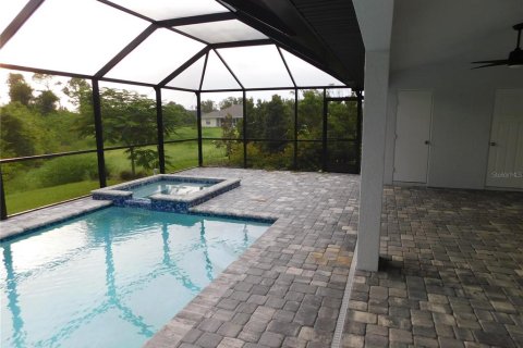 Casa en alquiler en Rotonda, Florida, 4 dormitorios, 187.29 m2 № 1834893 - foto 27