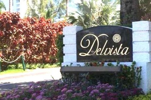 Condo in Aventura, Florida, 2 bedrooms  № 1970490