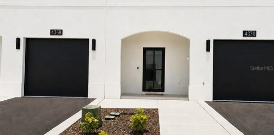 Touwnhouse à Tampa, Floride 3 chambres, 161.37 m2 № 2138190