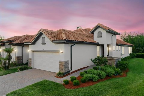 Villa ou maison à Lakeland, Floride 3 chambres, 147.16 m2 № 2364334