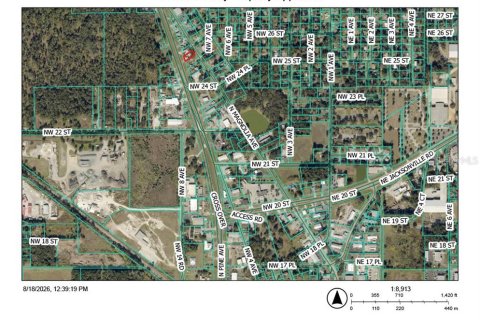 Commercial property in Ocala, Florida 310.94 sq.m. № 2347427 - photo 7