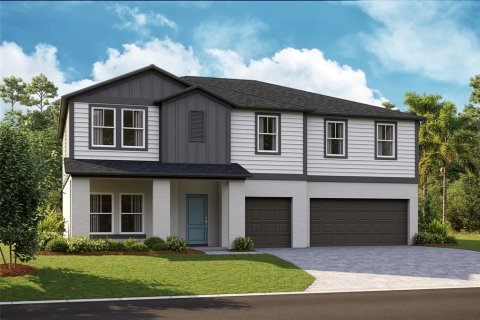 Casa en Wesley Chapel, Florida 5 dormitorios, 306.3 m2 № 2388319