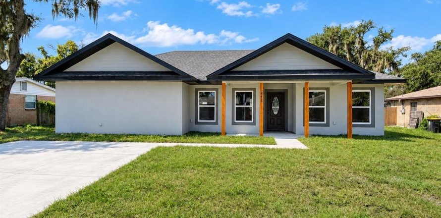Villa ou maison à Lakeland, Floride 3 chambres, 142.05 m2 № 2415254