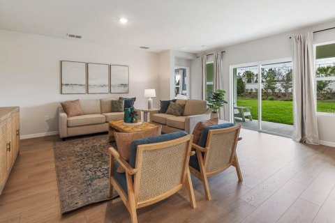 House in Parrish, Florida 4 bedrooms, 187.66 sq.m. № 2208227 - photo 6