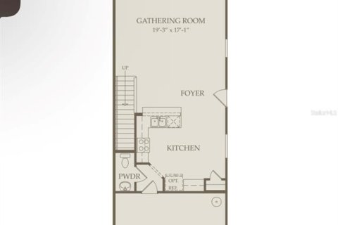 Adosado en venta en Kissimmee, Florida, 3 dormitorios, 163.51 m2 № 1734069 - foto 25