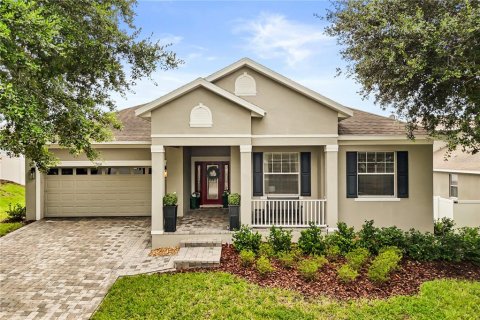House in Winter Garden, Florida 4 bedrooms, 234.67 sq.m. № 1826630 - photo 1