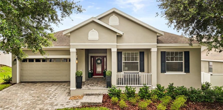 House in Winter Garden, Florida 4 bedrooms, 234.67 sq.m. № 1826630