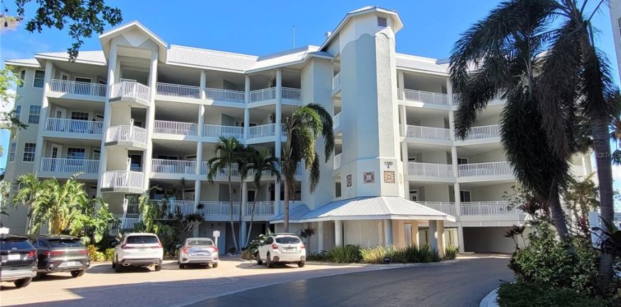 Condominio en Sarasota, Florida, 2 dormitorios  № 1743712