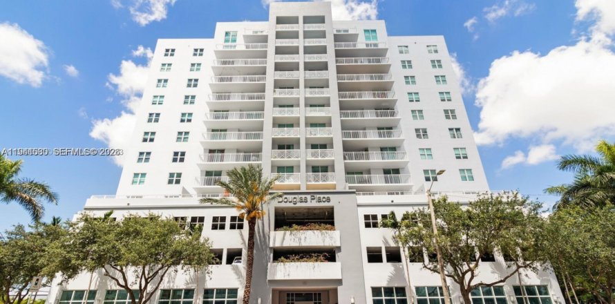 Condo à Miami, Floride, 1 chambre  № 2001295