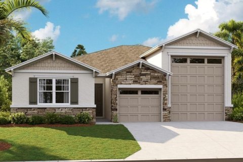 Casa en Tavares, Florida 3 dormitorios, 182.65 m2 № 2156208
