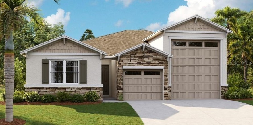 Casa en Tavares, Florida 3 dormitorios, 182.65 m2 № 2156208