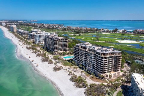 Copropriété à vendre à Longboat Key, Floride: 2 chambres, 244.7 m2 № 1651693 - photo 2